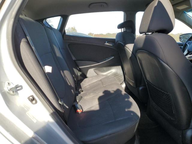 2012 HYUNDAI ACCENT GLS - KMHCU5AE0CU034957