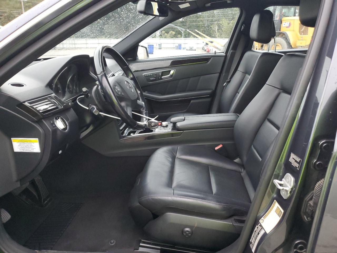 MERCEDES-BENZ E-CLASS 350 4MATIC