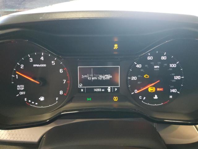 2024 CHEVROLET TRAX LS #3282340260