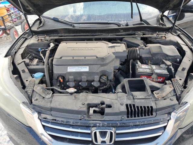 2013 HONDA ACCORD EXL - 1HGCR3F81DA015691