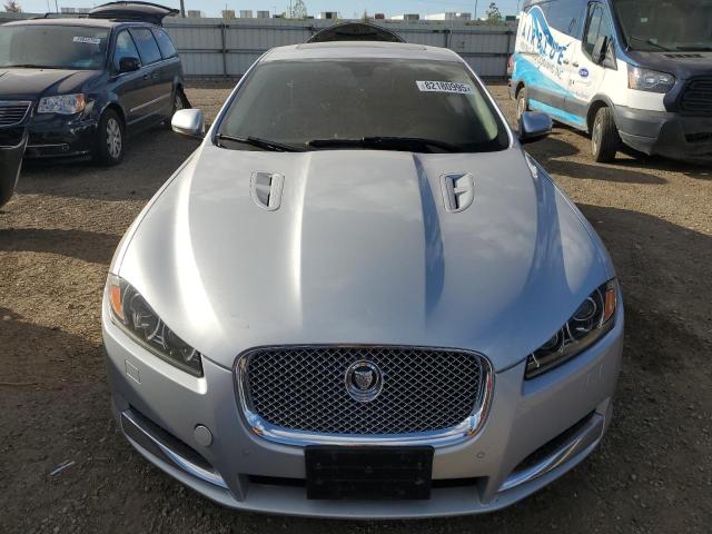 2012 JAGUAR XF SUPERCH - SAJWA0HE3CMS22439