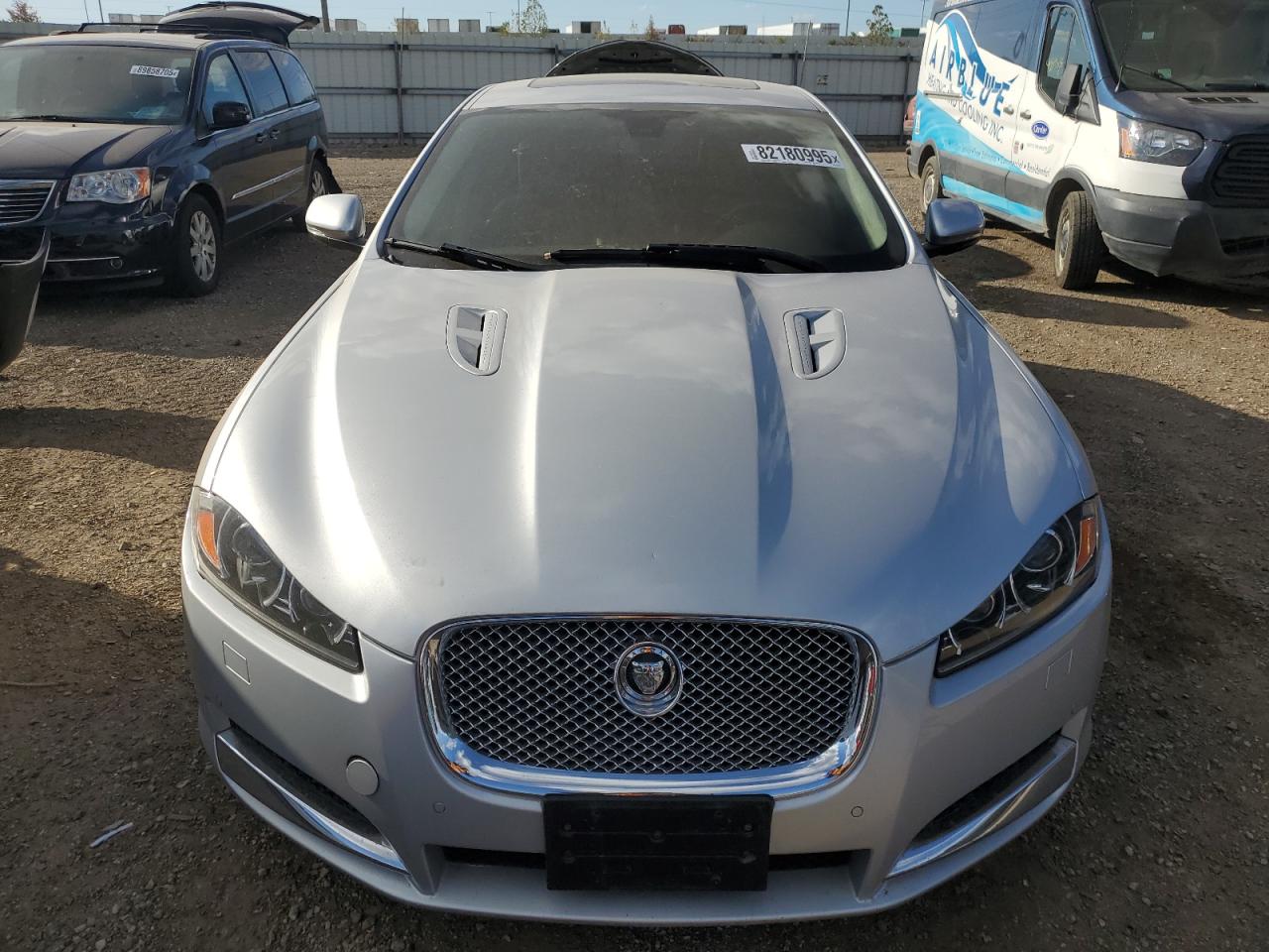 JAGUAR XF SUPERCHARGED