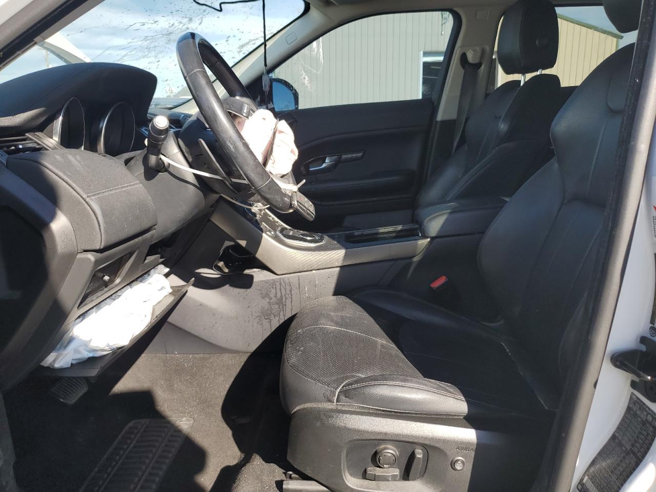 LAND ROVER RANGE ROVER SE