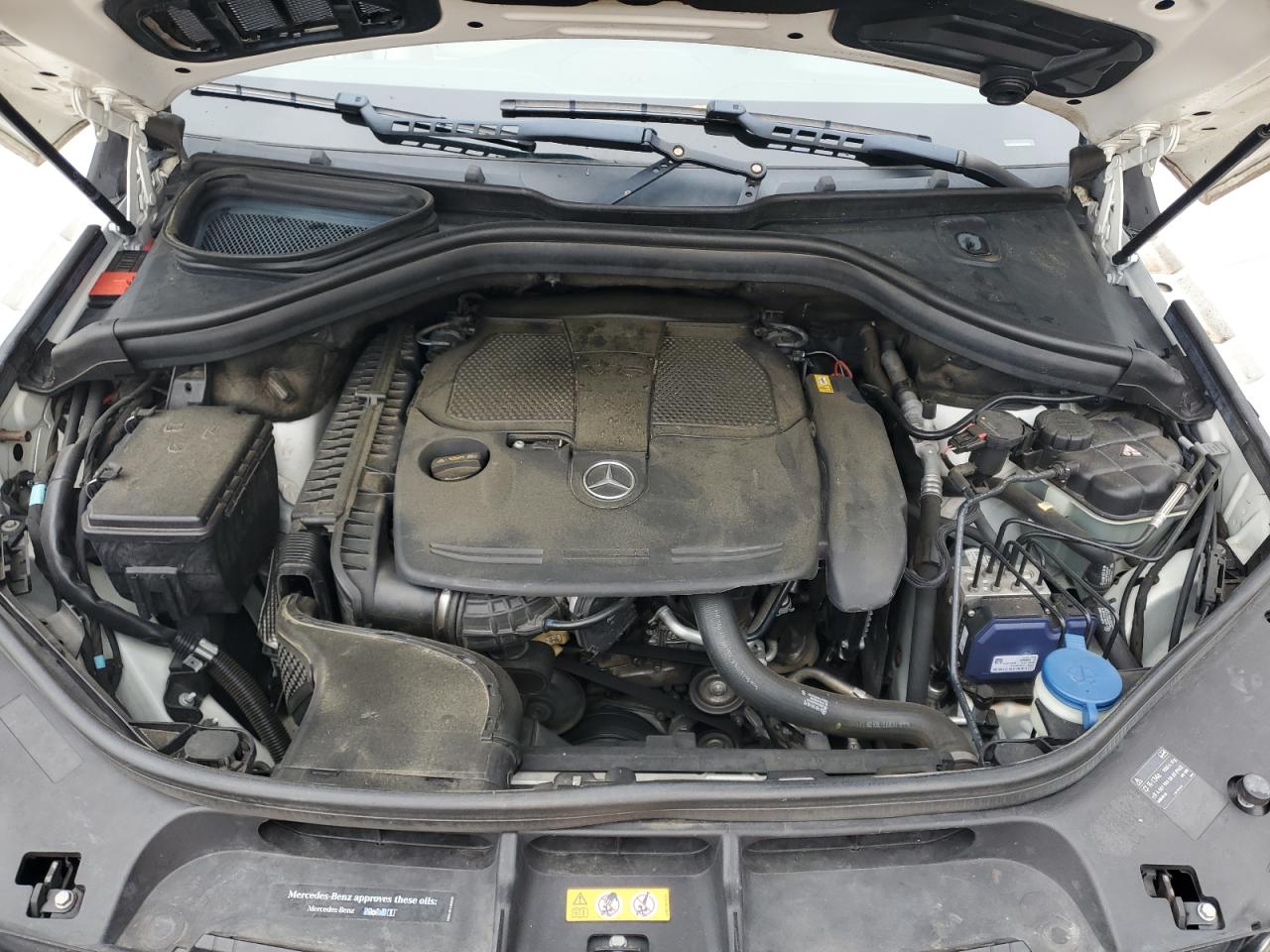 MERCEDES-BENZ M-CLASS 350