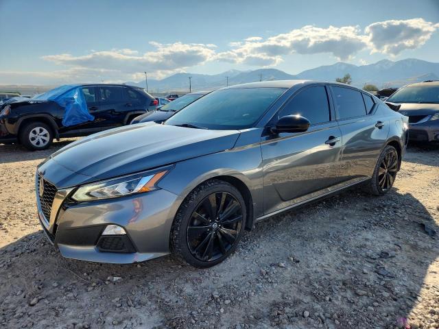 Global Auto Auctions: 2019 NISSAN ALTIMA SR