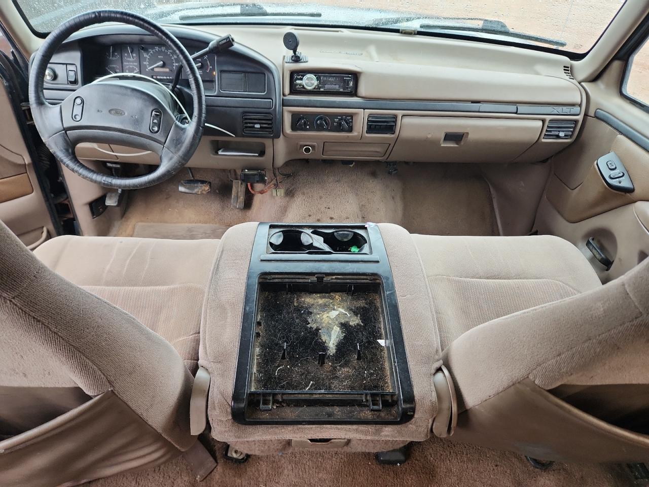 Lot #3282531888 1996 FORD F350