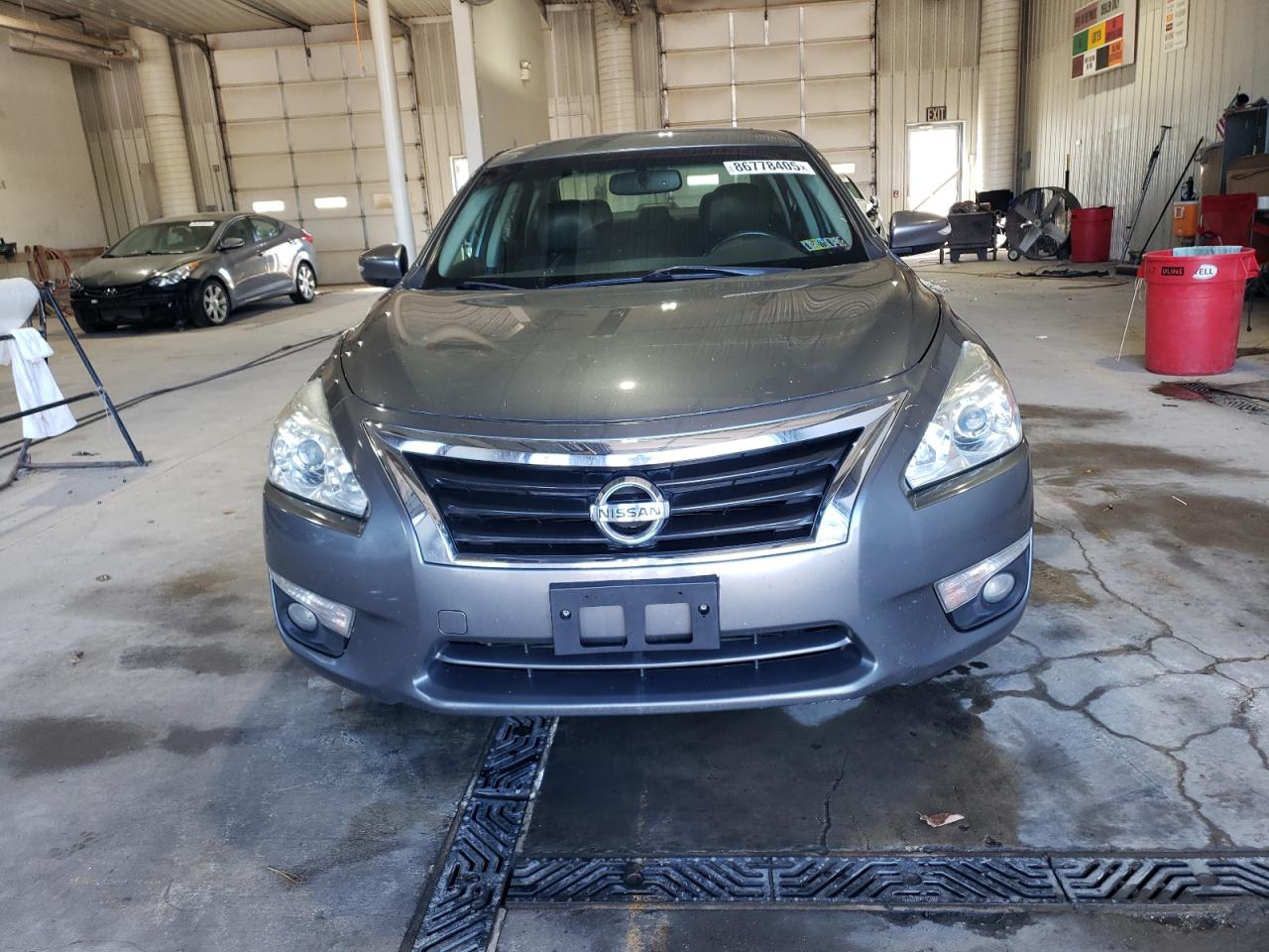 NISSAN ALTIMA 2.5