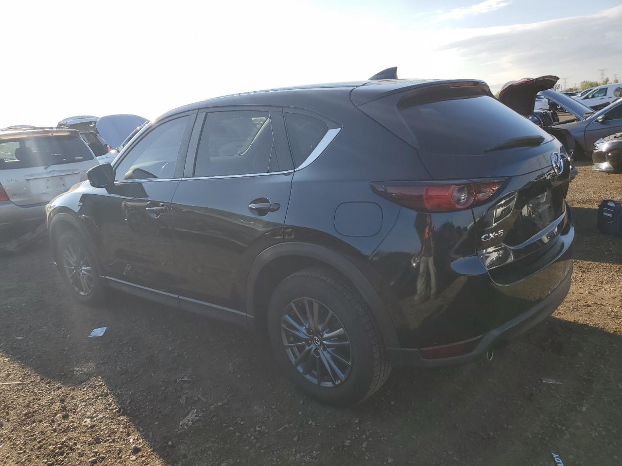 MAZDA CX-5 TOURING