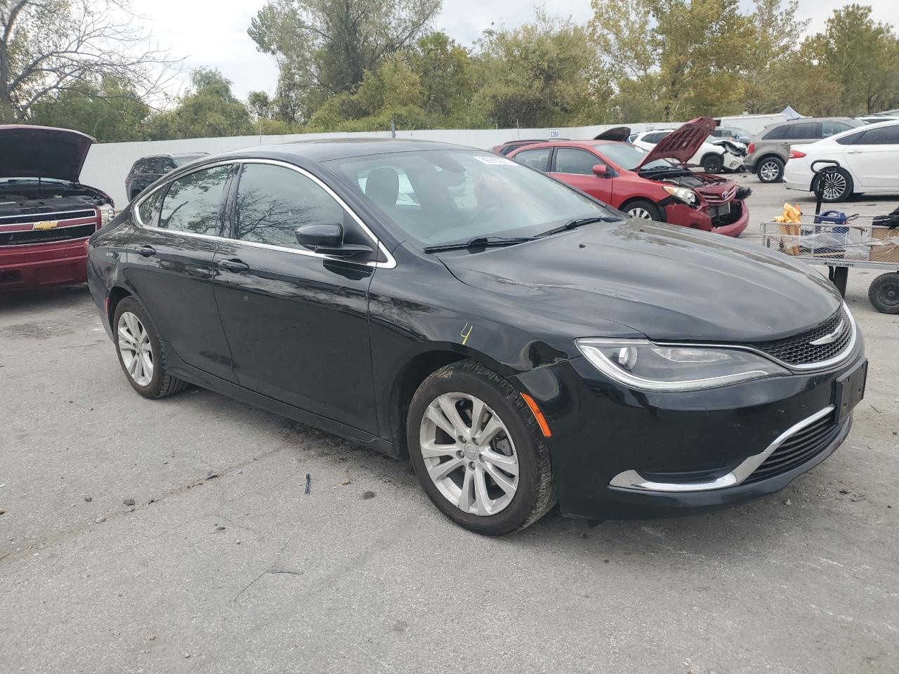 CHRYSLER 200 LIMITED