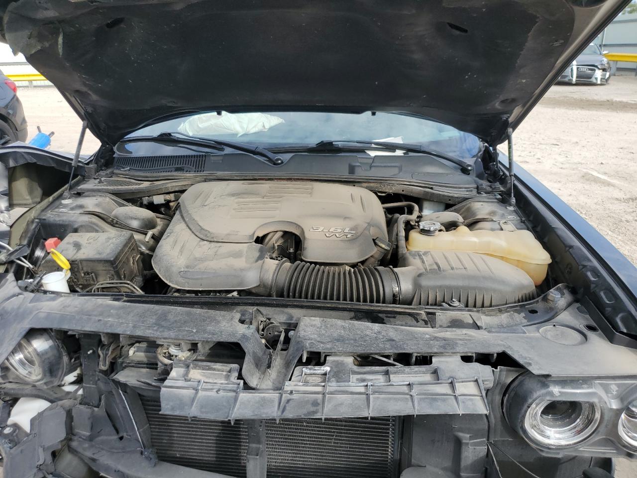 DODGE CHALLENGER SXT