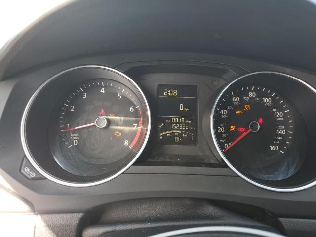 2015 VOLKSWAGEN JETTA SE - 3VWD17AJ8FM246988