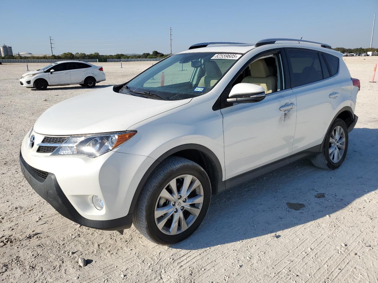 TOYOTA RAV4 LIMITED