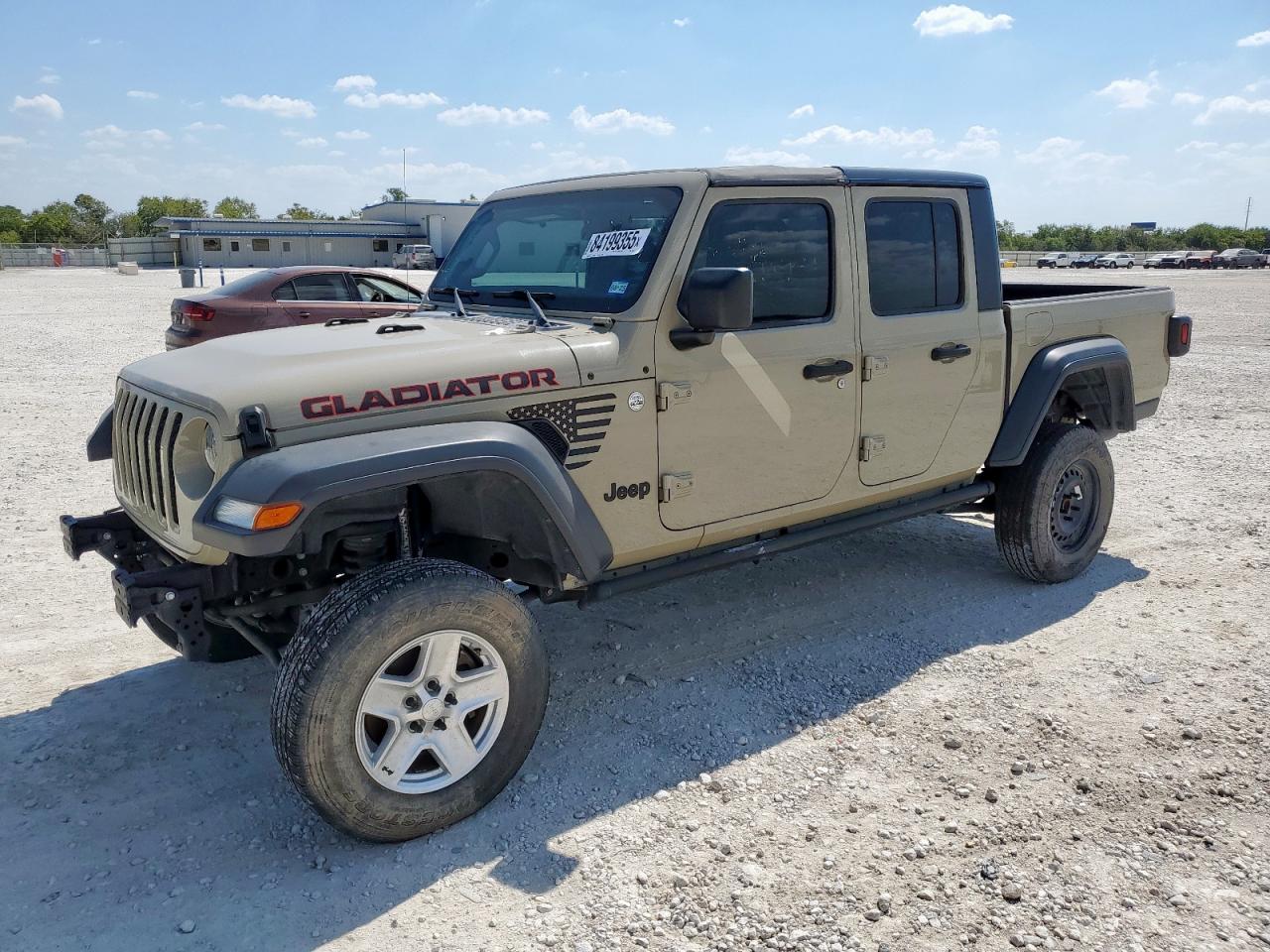 JEEP GLADIATOR SPORT
