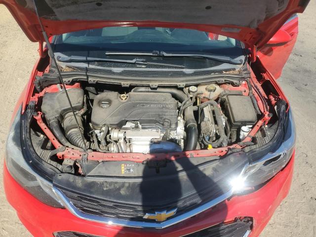 2017 CHEVROLET CRUZE LT #3285695702