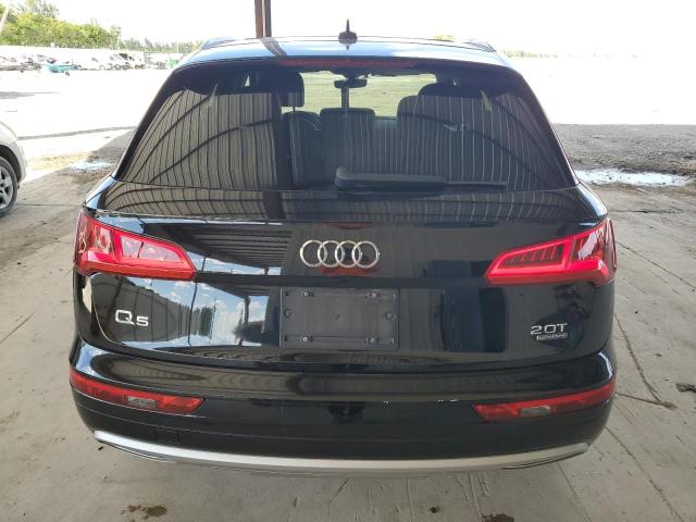 2018 AUDI Q5 PREMIUM - WA1ANAFY6J2004157