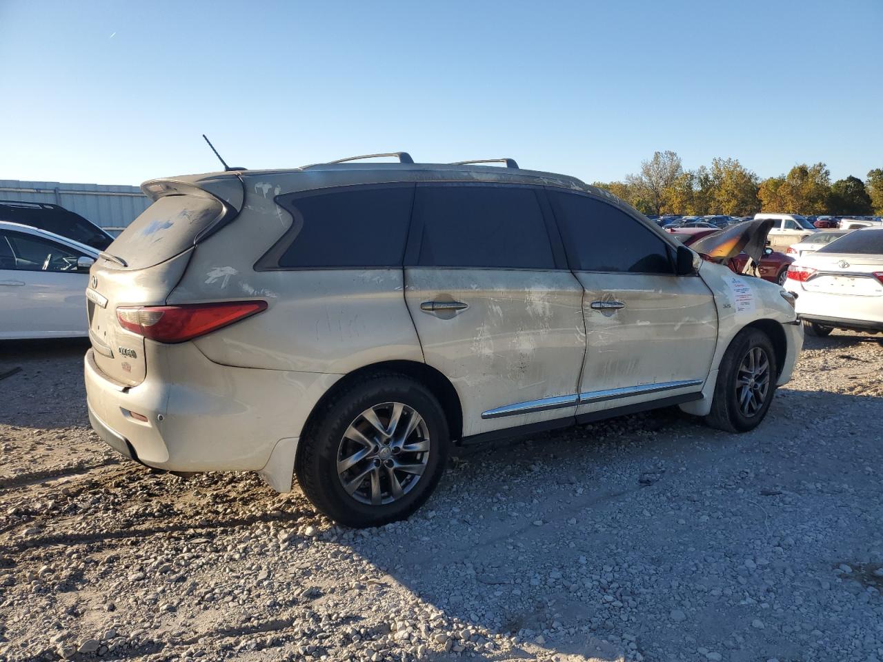 INFINITI QX60