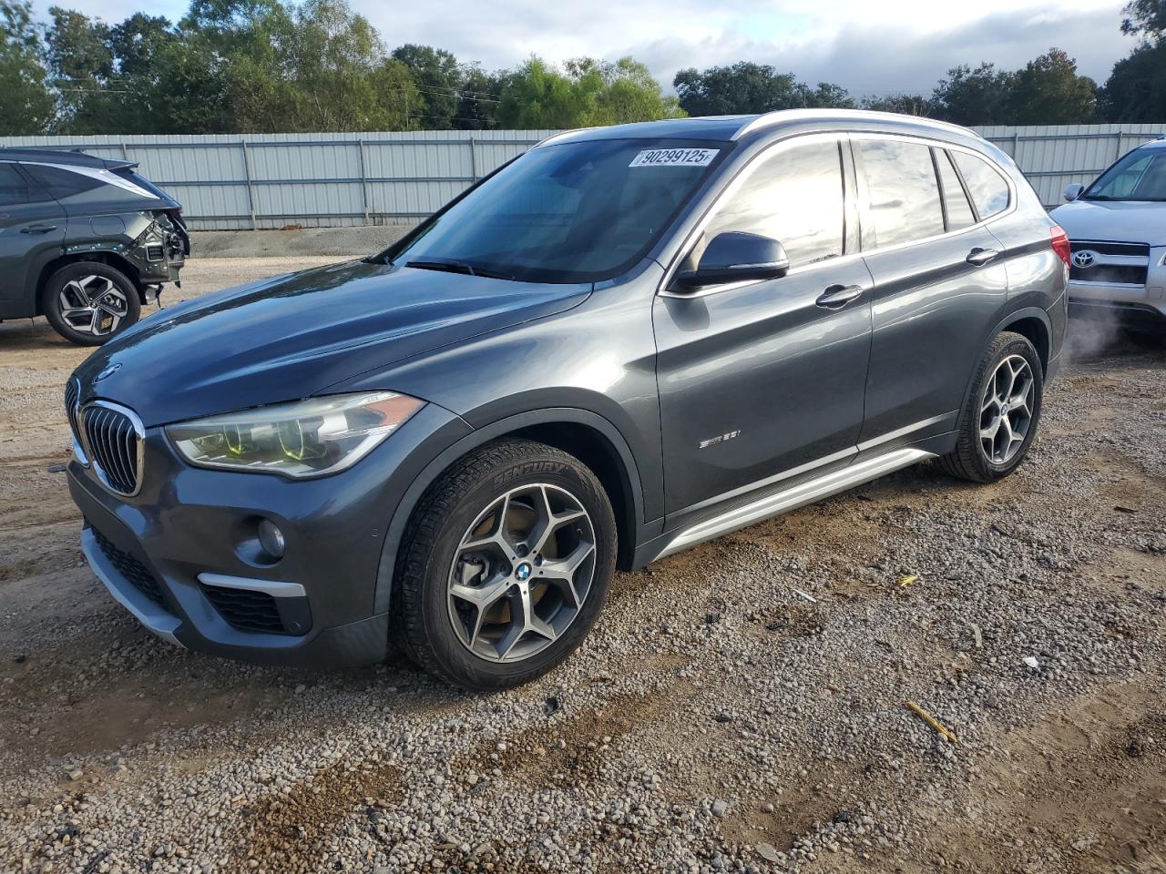 BMW X1 SDRIVE28I