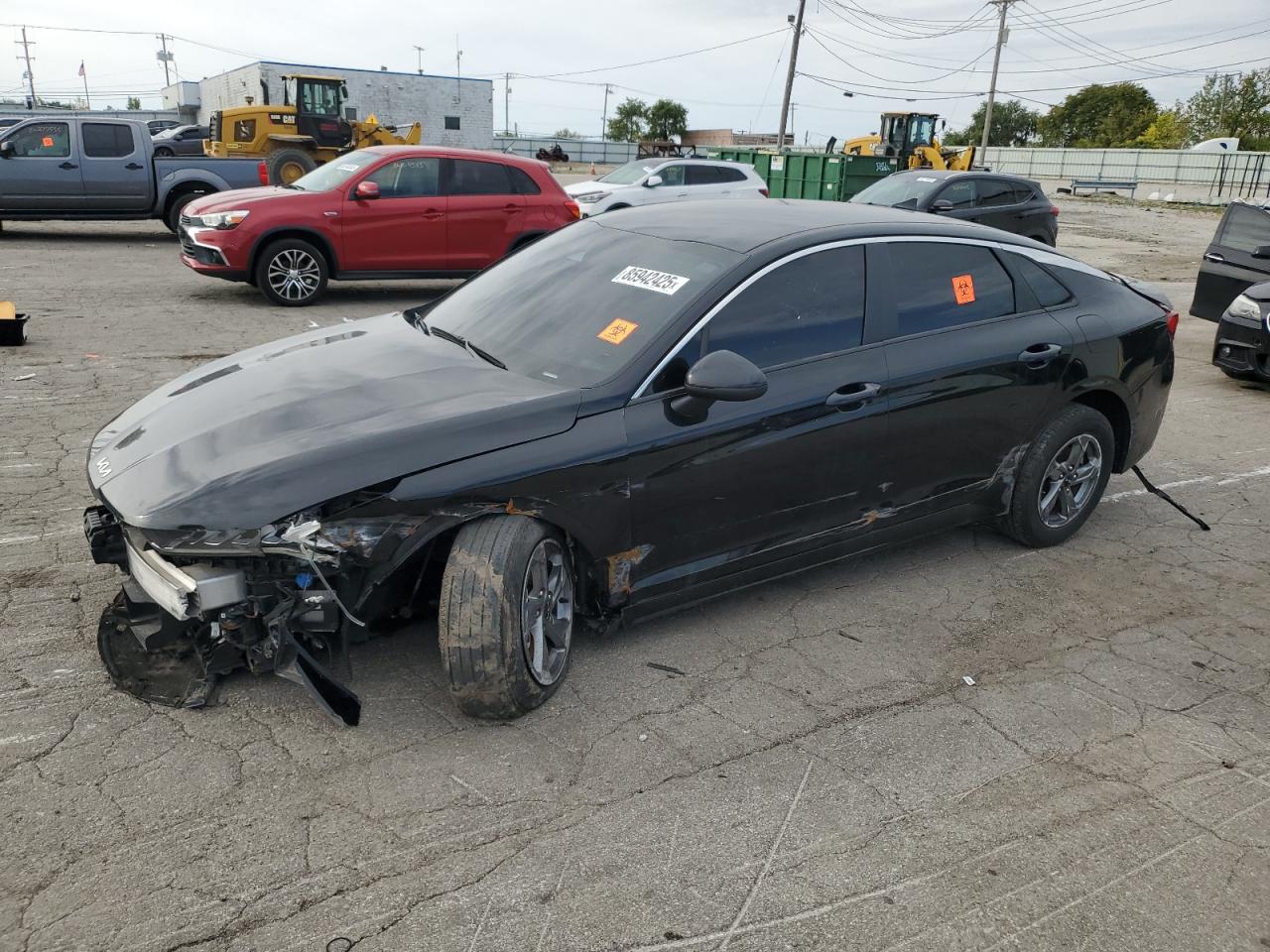 Lot #3281445989 2023 KIA K5 LXS