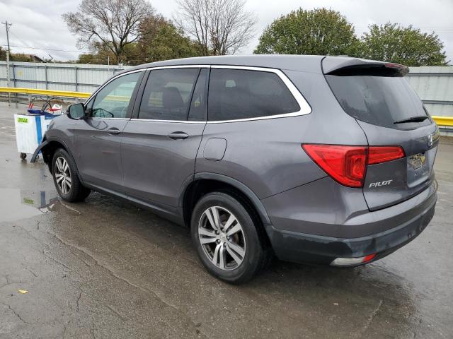 2016 HONDA PILOT EXL #3304702943