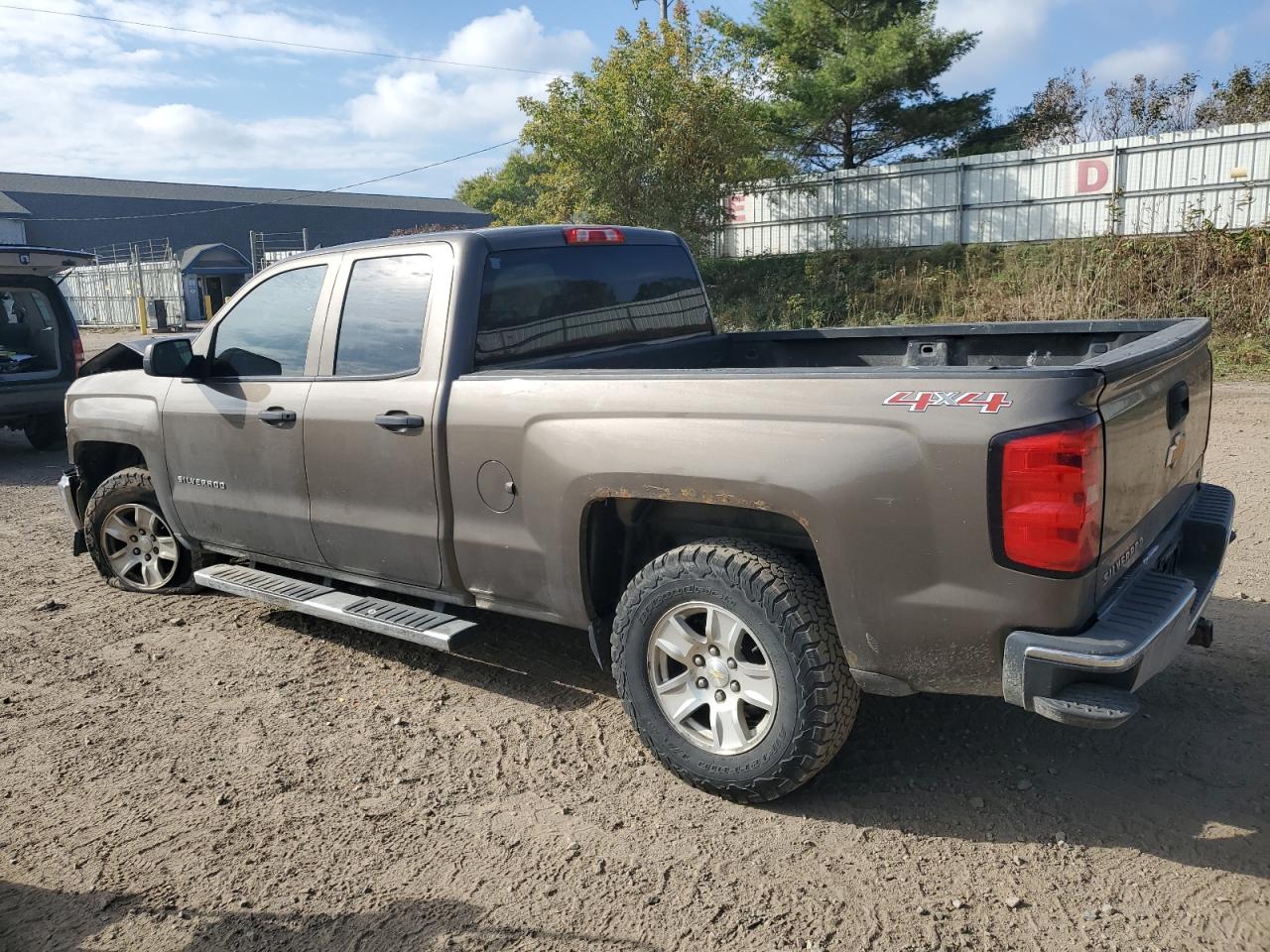 CHEVROLET SILVERADO K1500 LT