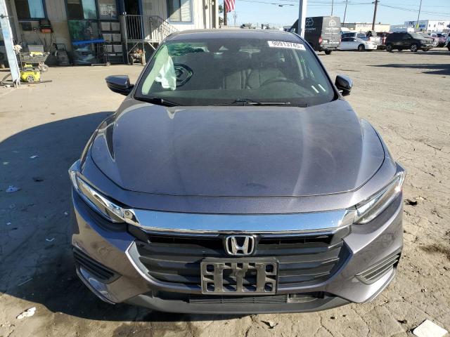 2022 HONDA INSIGHT EX #3302932602