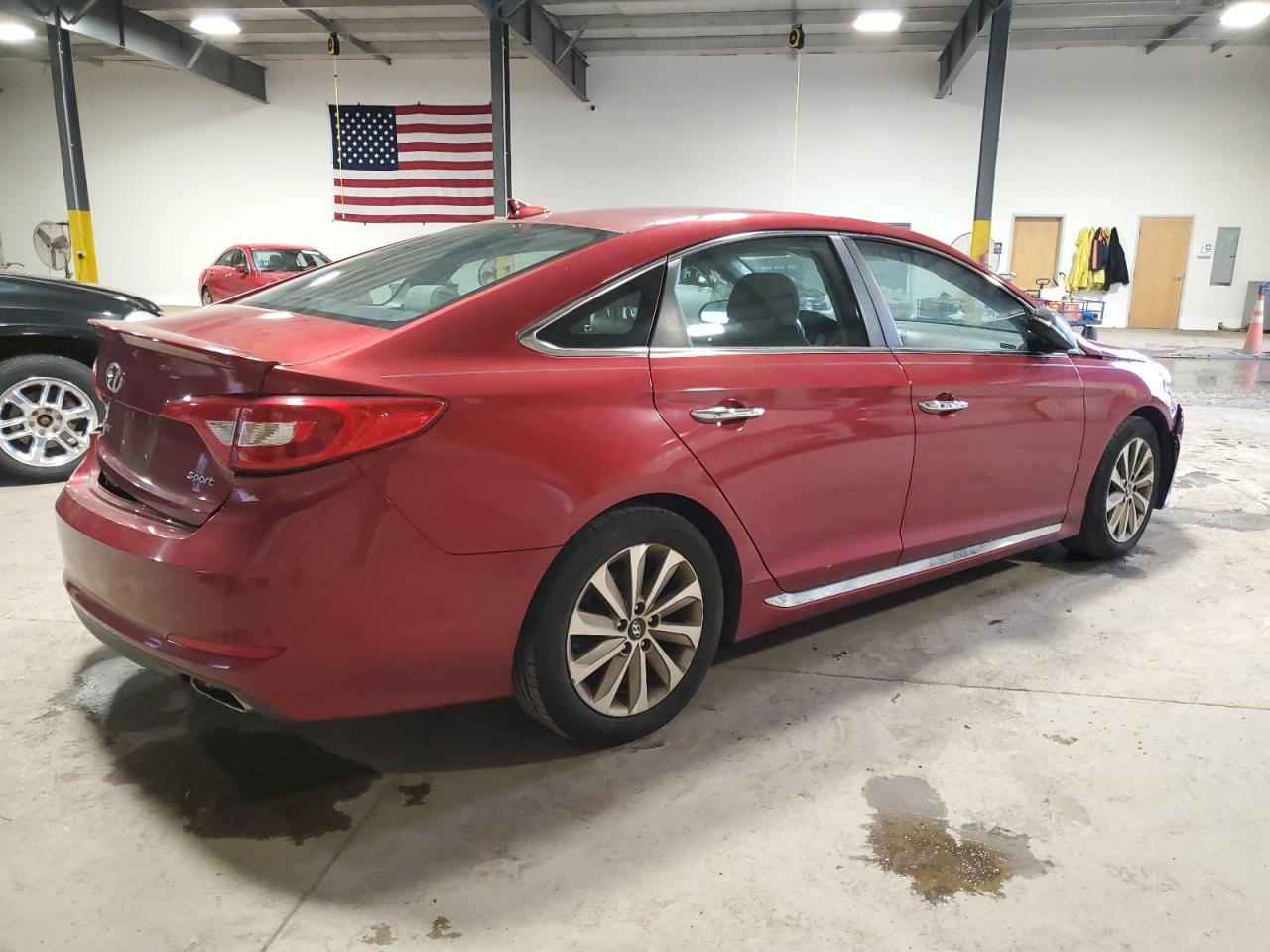 HYUNDAI SONATA SPORT