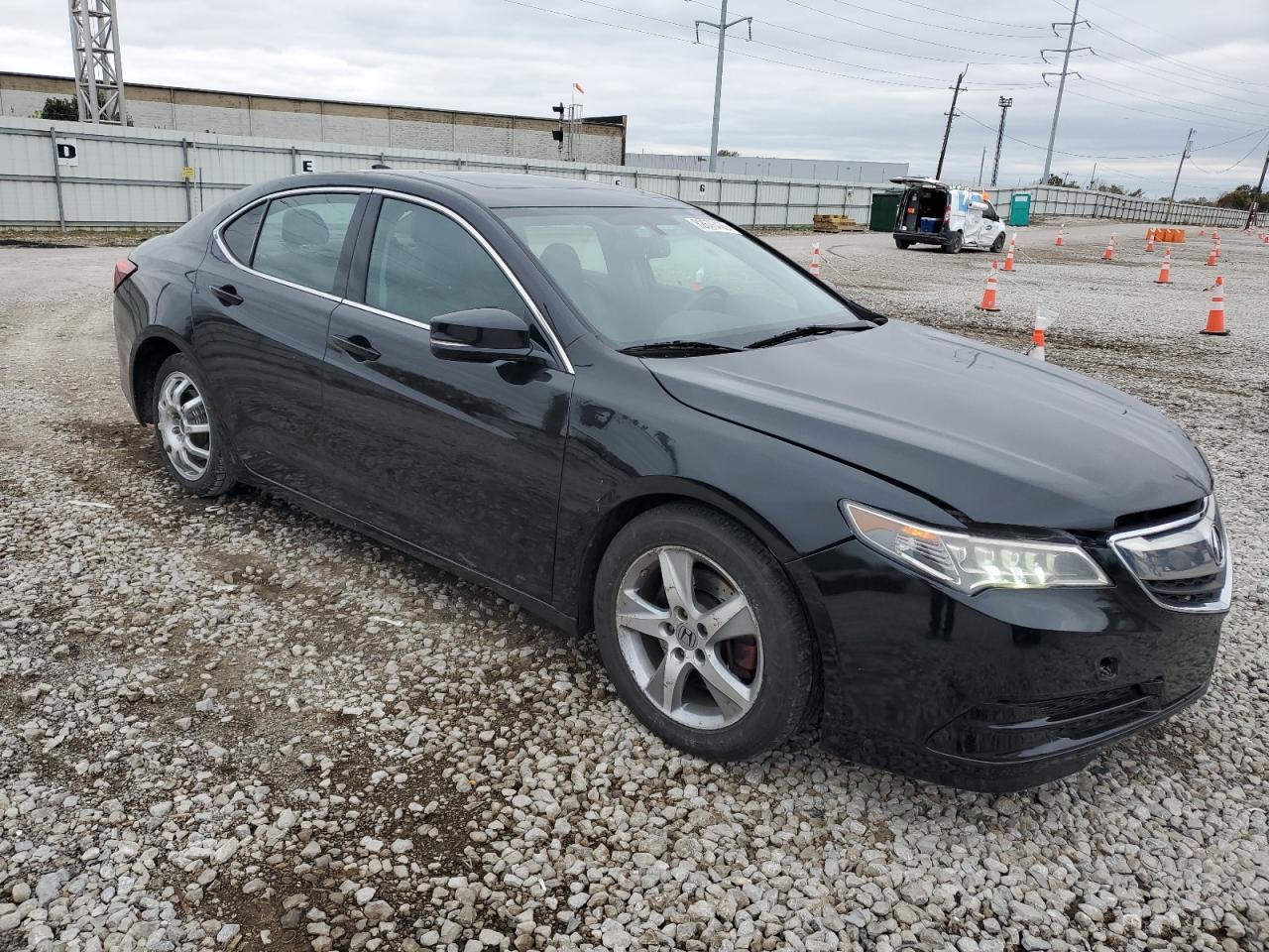 ACURA TLX
