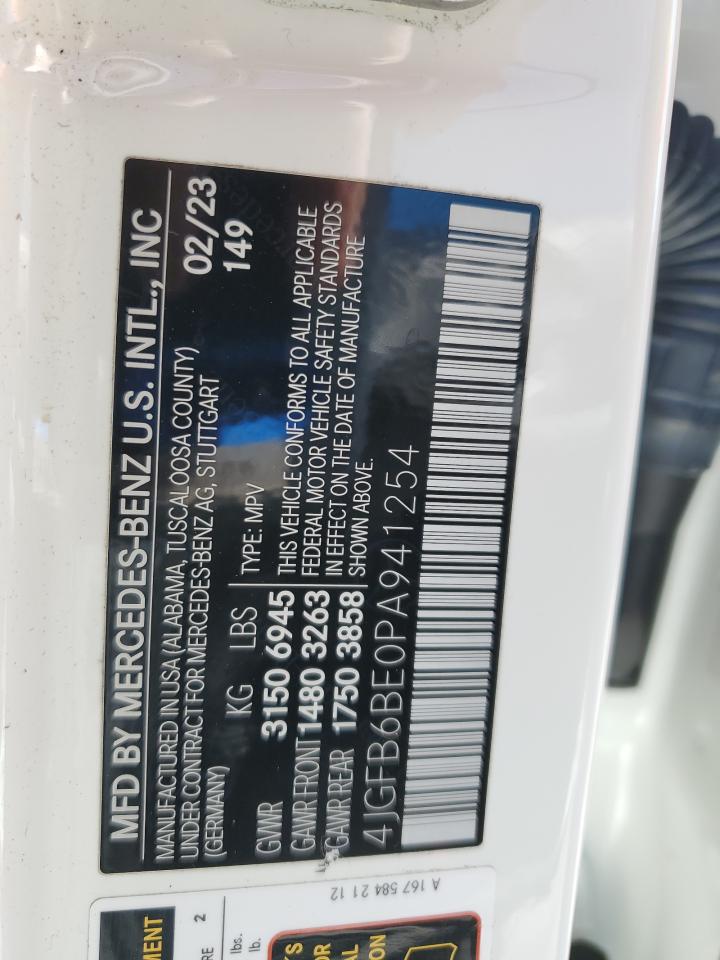 MERCEDES-BENZ GLE-CLASS AMG 53 4MATIC