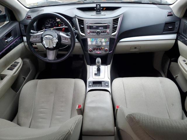 2011 SUBARU LEGACY 2.5 - 4S3BMBC62B3258840