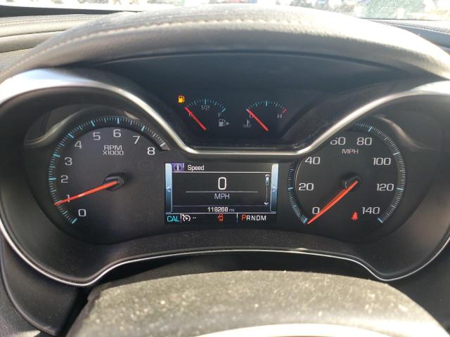 2018 CHEVROLET IMPALA LT - 1G1105S30JU103737