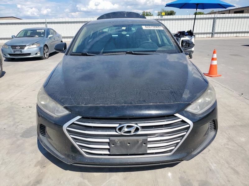 2018 HYUNDAI ELANTRA SE 5NPD74LF8JH275706