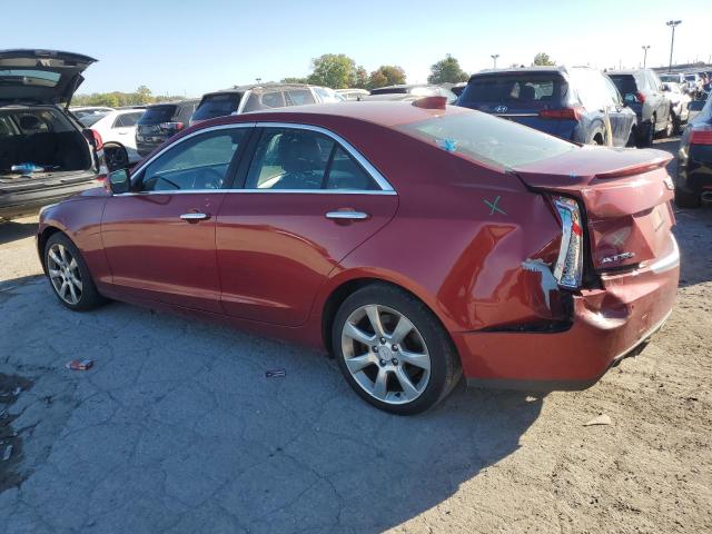 2015 CADILLAC ATS LUXURY - 1G6AH5RX4F0125217