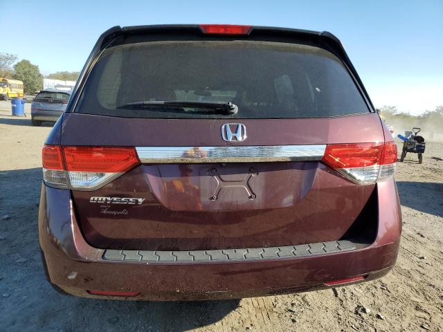 2014 HONDA ODYSSEY LX - 5FNRL5H24EB100631