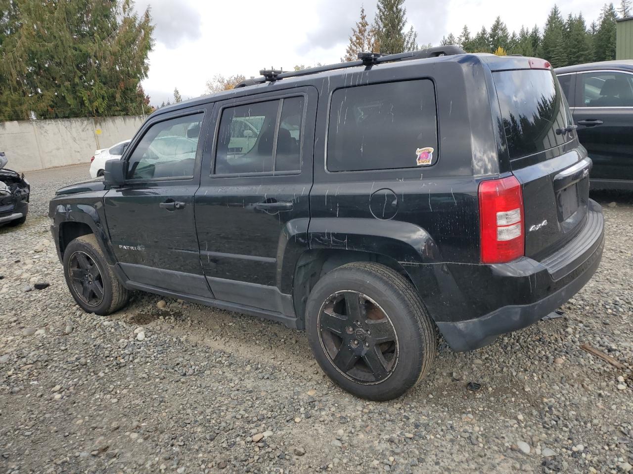 JEEP PATRIOT LATITUDE