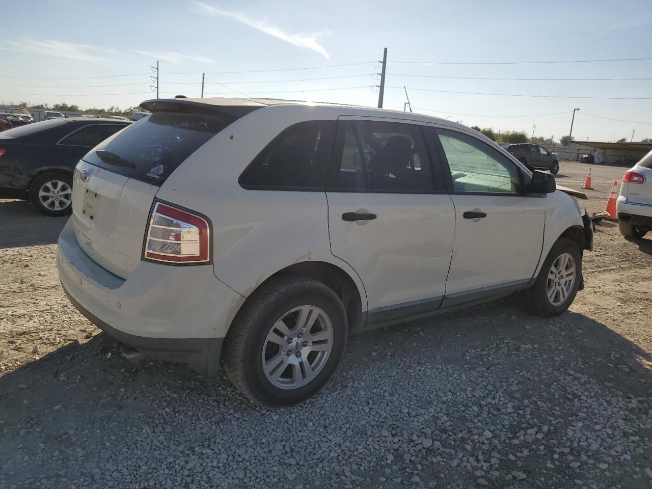 FORD EDGE SE