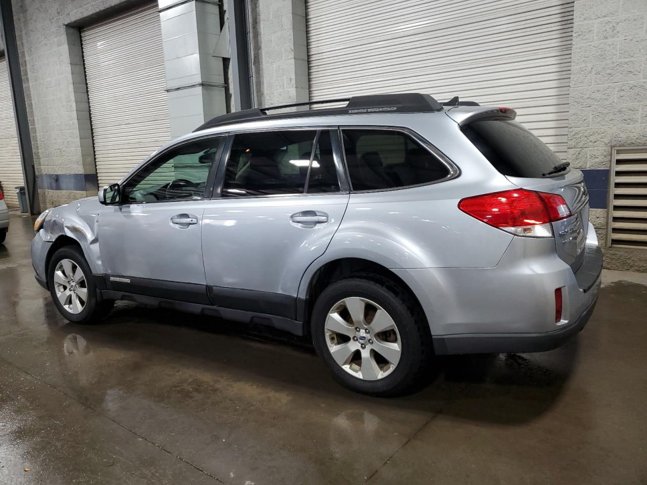 SUBARU OUTBACK 2.5I LIMITED