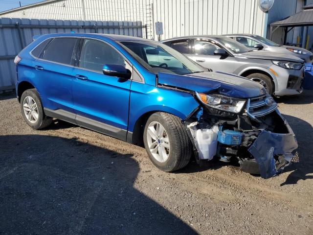 2018 FORD EDGE SEL - 2FMPK3J99JBB60333