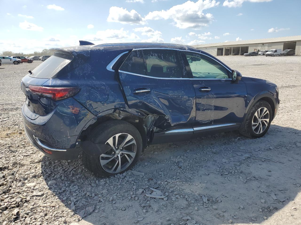 BUICK ENVISION ESSENCE