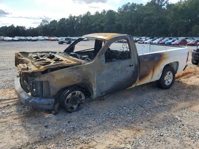 Global Auto Auctions: 2007 CHEVROLET SILVERADO