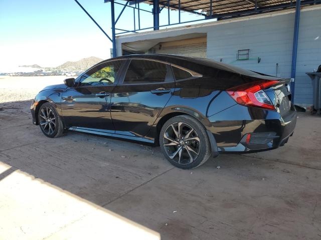 2020 HONDA CIVIC SPORT - 19XFC2F84LE013517