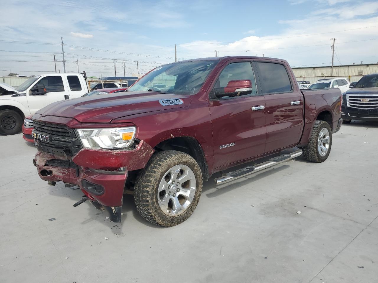 RAM 1500 BIG HORN/LONE STAR