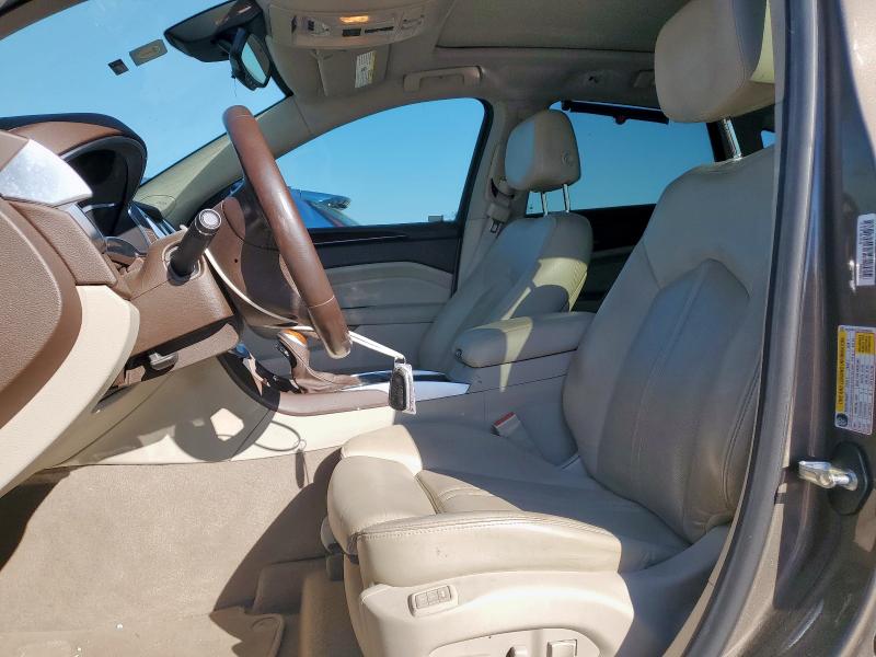 2015 CADILLAC SRX PREMIU 3GYFNDE37FS570689