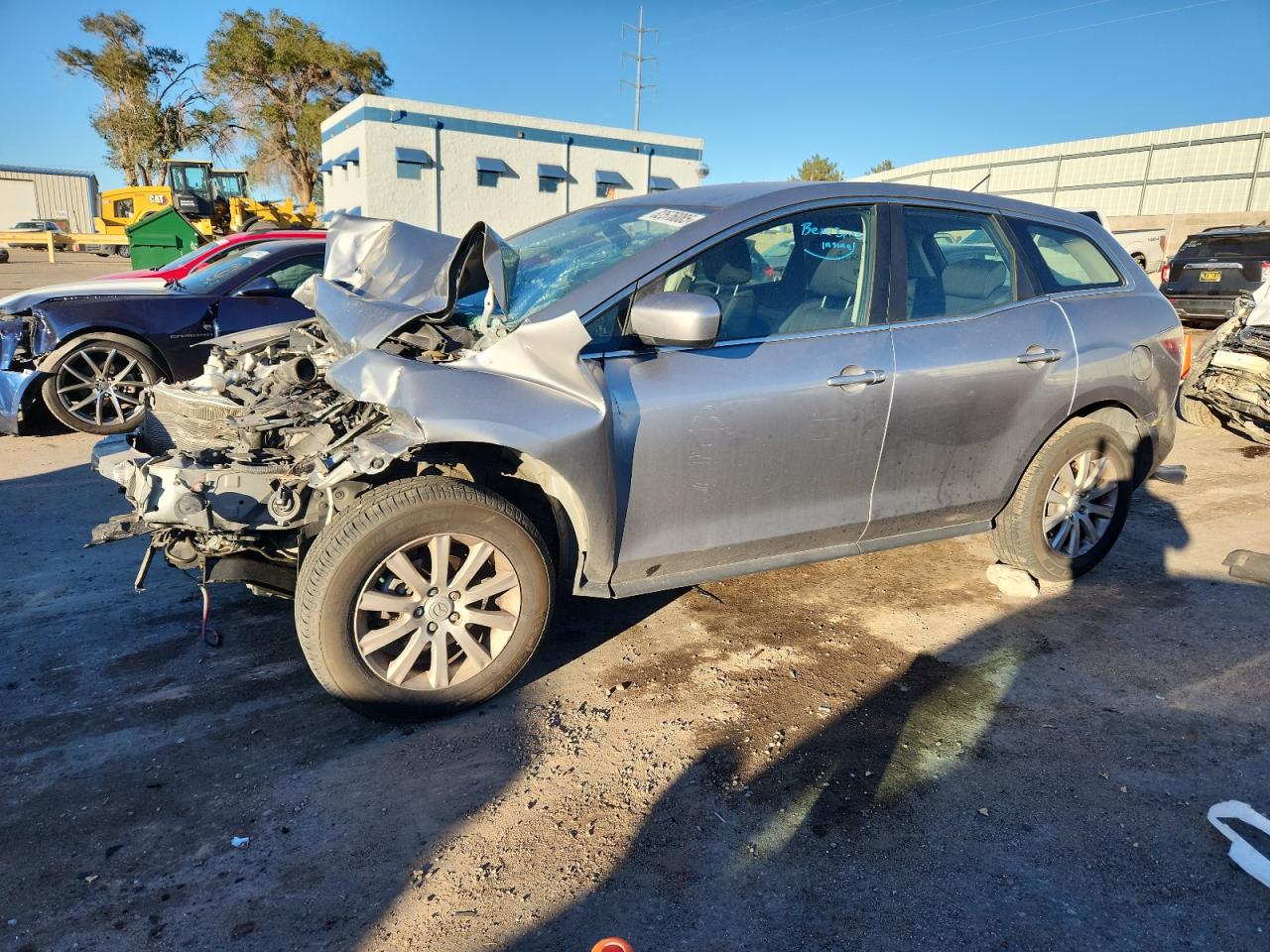 Lot #3278441383 2011 MAZDA CX-7
