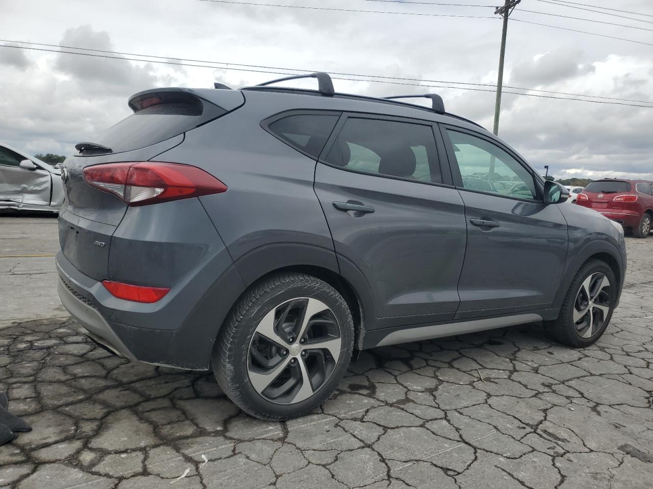 HYUNDAI TUCSON VALUE