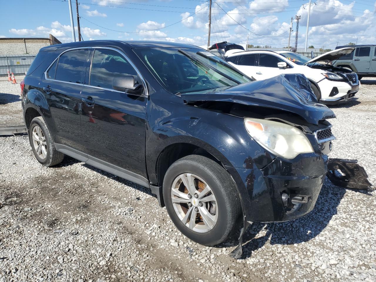 CHEVROLET EQUINOX LS