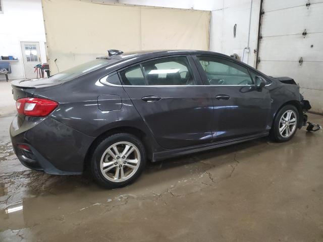 2017 CHEVROLET CRUZE LT - 1G1BE5SM9H7270251