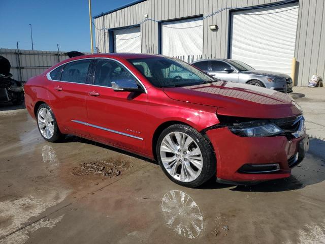 2015 CHEVROLET IMPALA LTZ - 2G1165S31F9243458