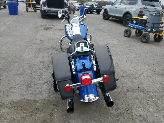 2009 HARLEY-DAVIDSON FLHRC 1HD1FR4189Y659550