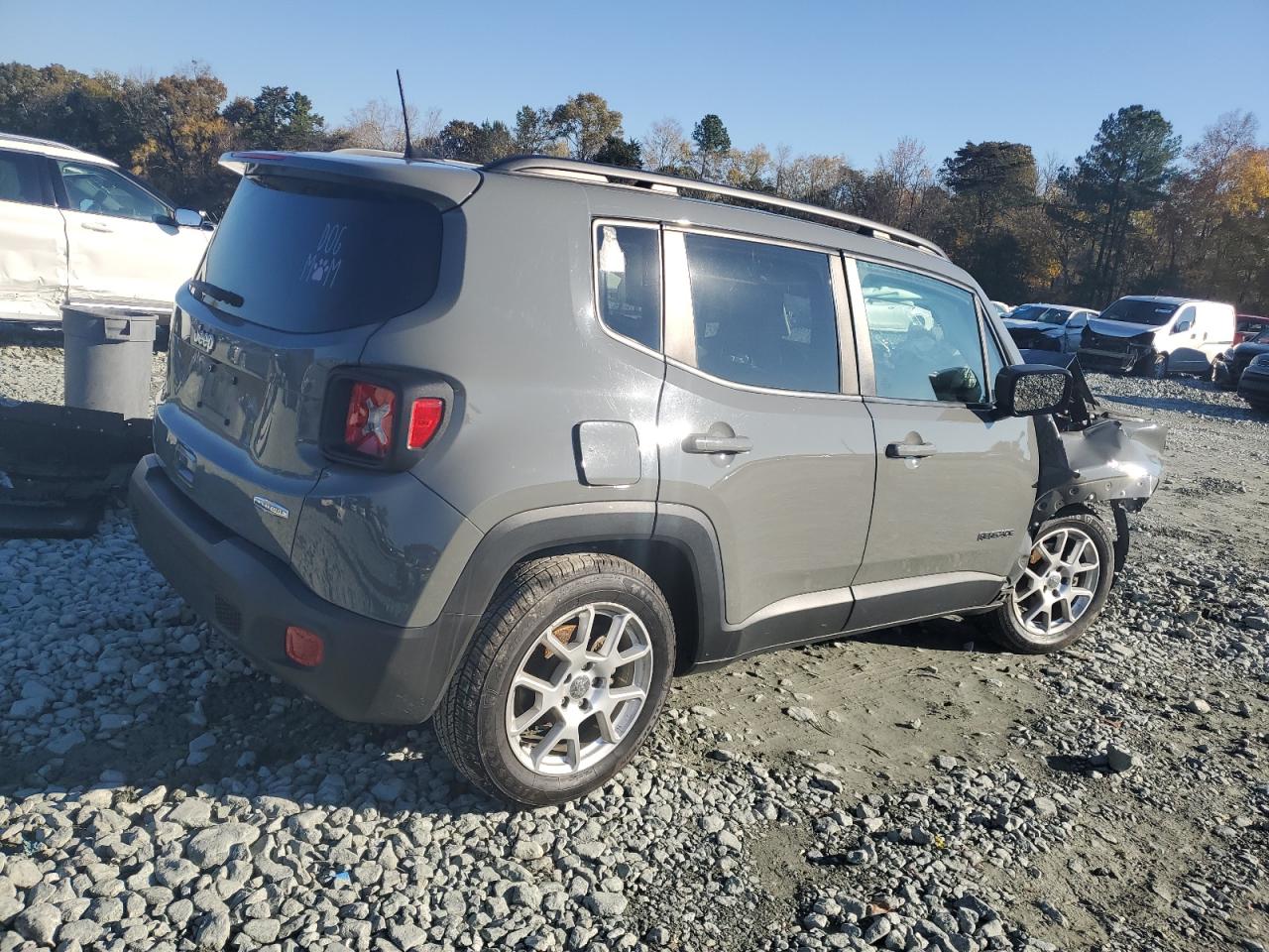 JEEP RENEGADE LATITUDE