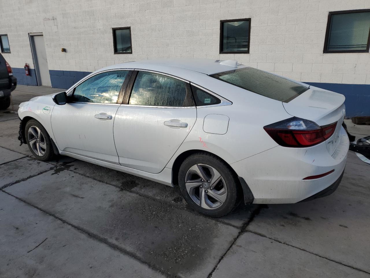 HONDA INSIGHT EX